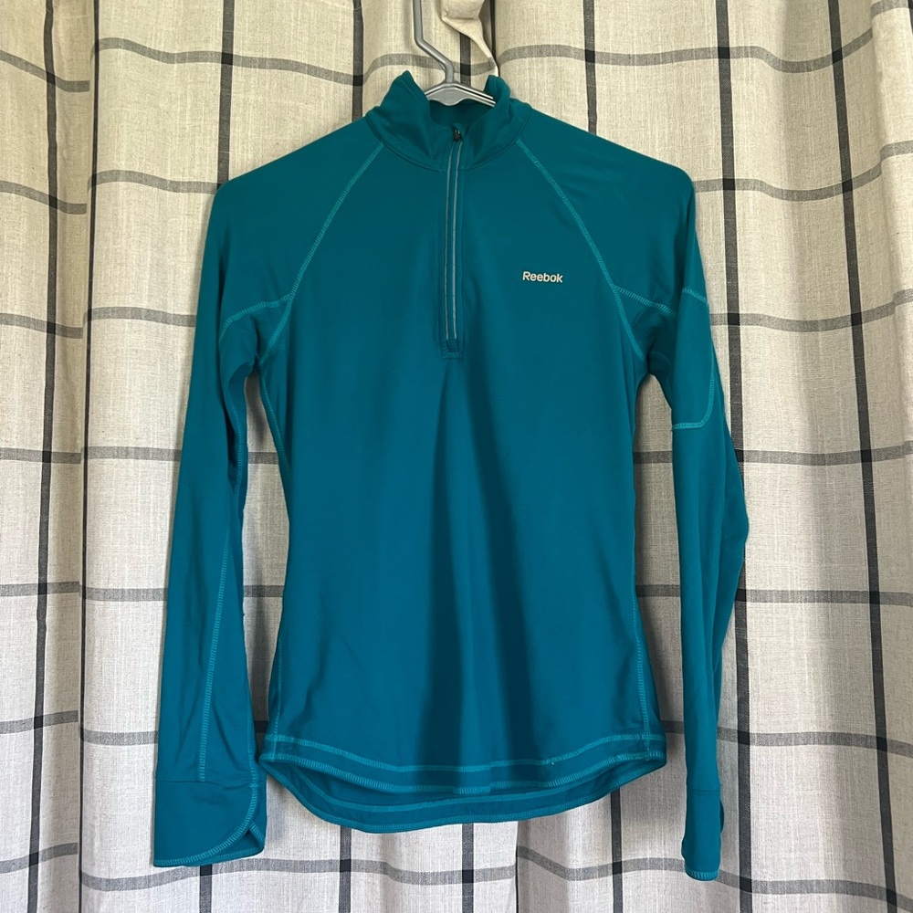 1/4 zip base later